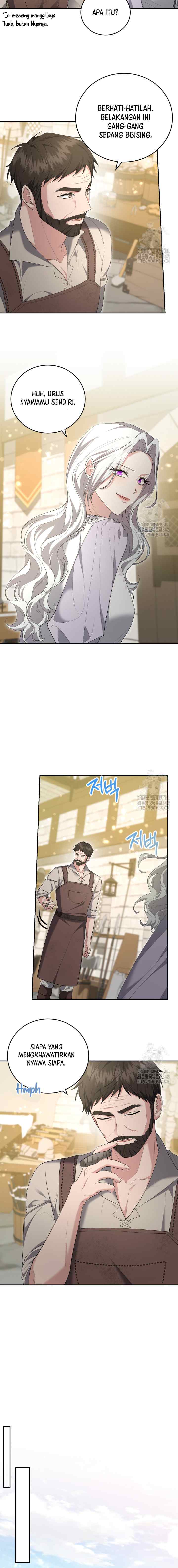 I Don't Want to Be a Lady chapter 33 halaman 12