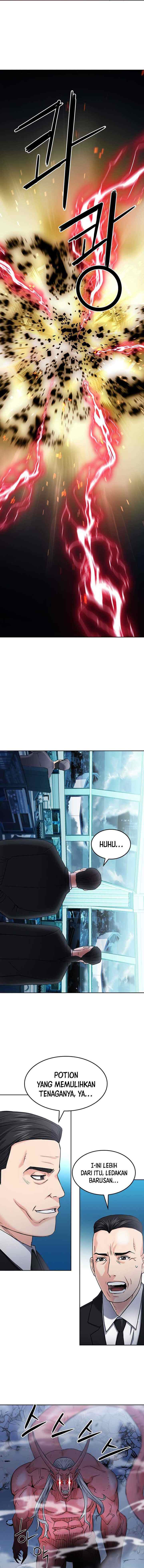 Seoul Station Druid chapter 72 halaman 18