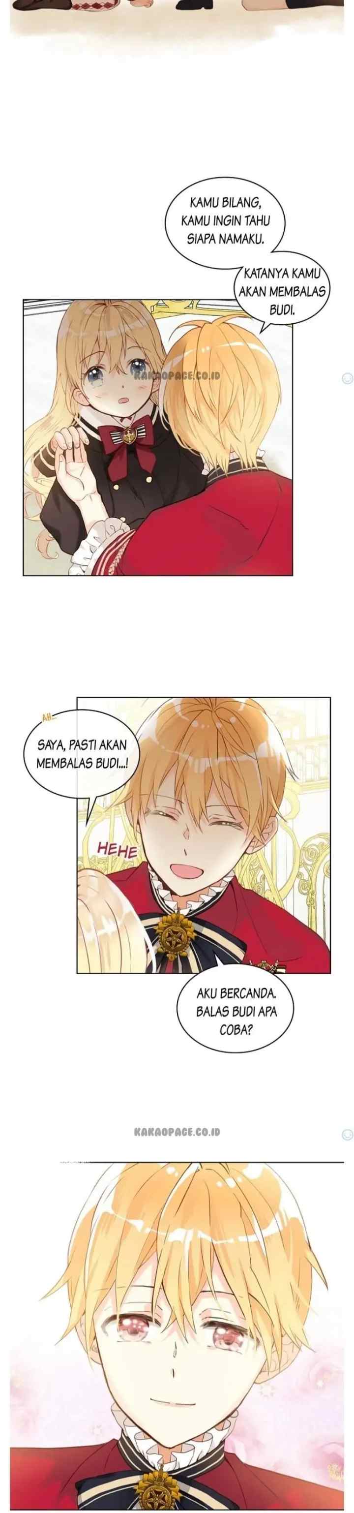 Am I Your Daughter? chapter 15 halaman 17