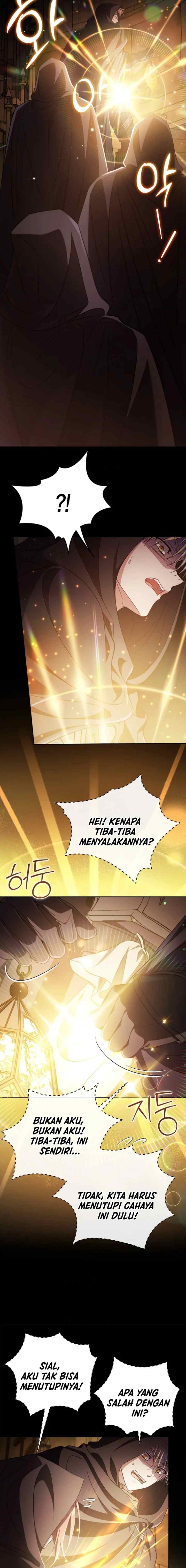 I Will Become the Villain's Poison Taster chapter 65 halaman 13
