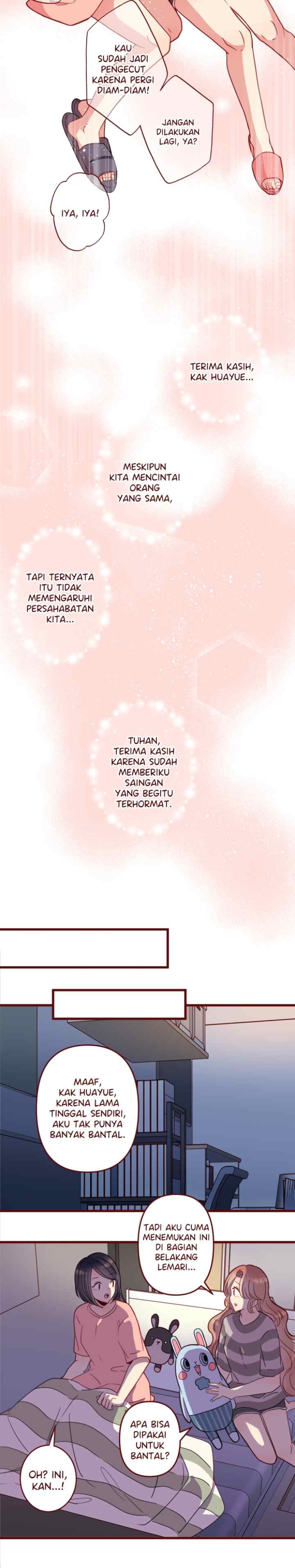 Me and My Professor S2 chapter 42 halaman 7