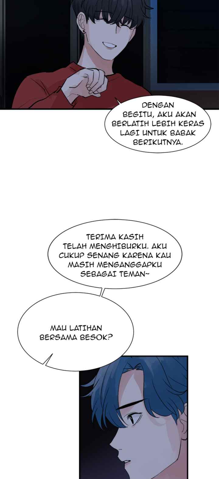 Godly Idol chapter 38 halaman 16