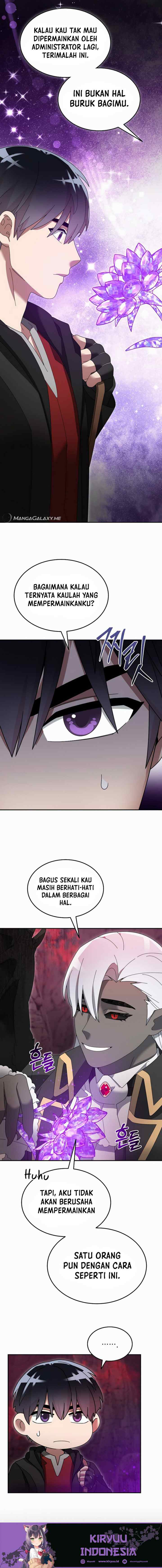 The Newbie Is Too Strong chapter 101 halaman 12