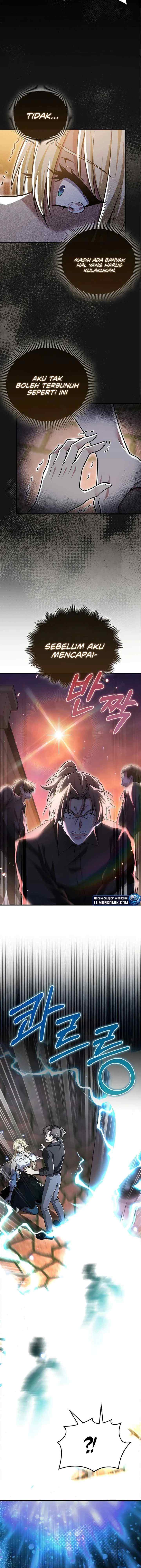 I'm Not a Regressor chapter 51 halaman 15