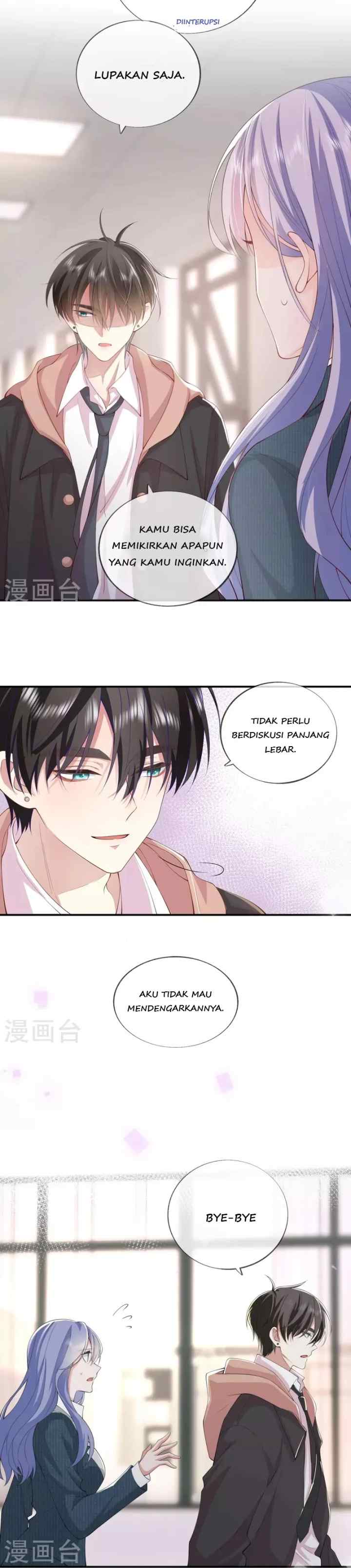 Distance of Two Star chapter 35 halaman 7
