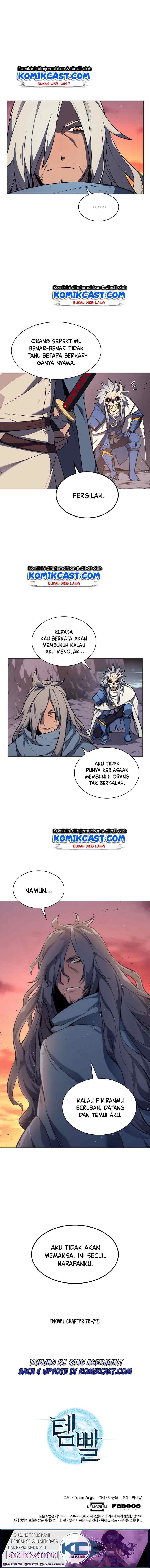 Overgeared New chapter 44 halaman 16