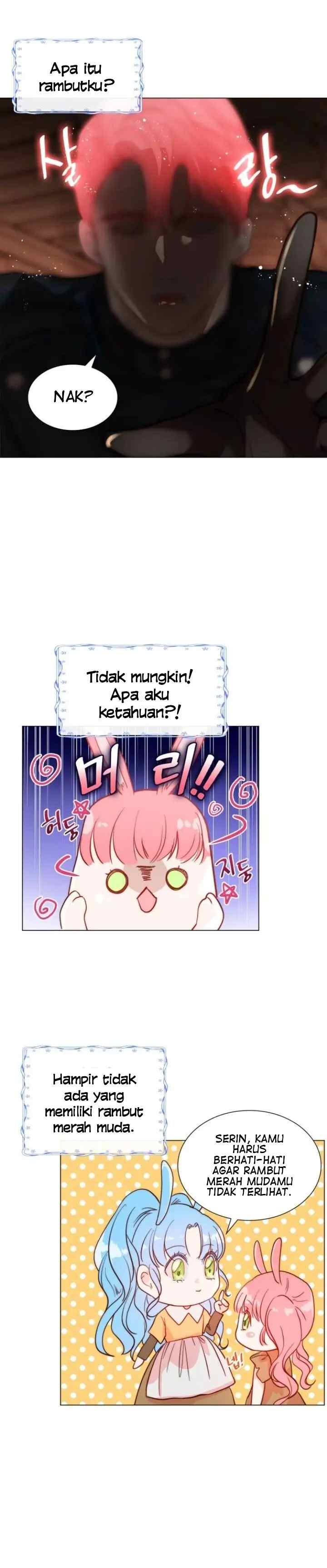 I Was Born The Second Daughter chapter 1 halaman 18