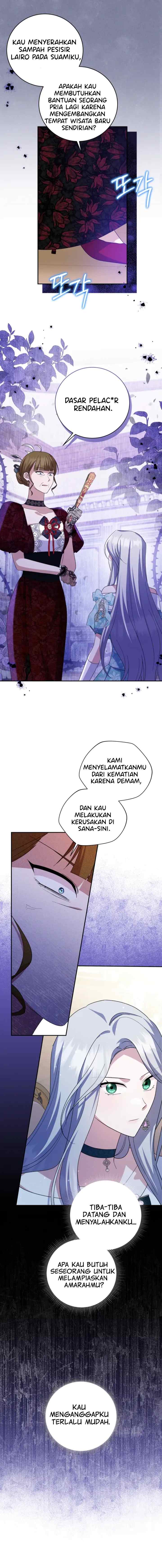 Please Support My Revenge chapter 67 halaman 12