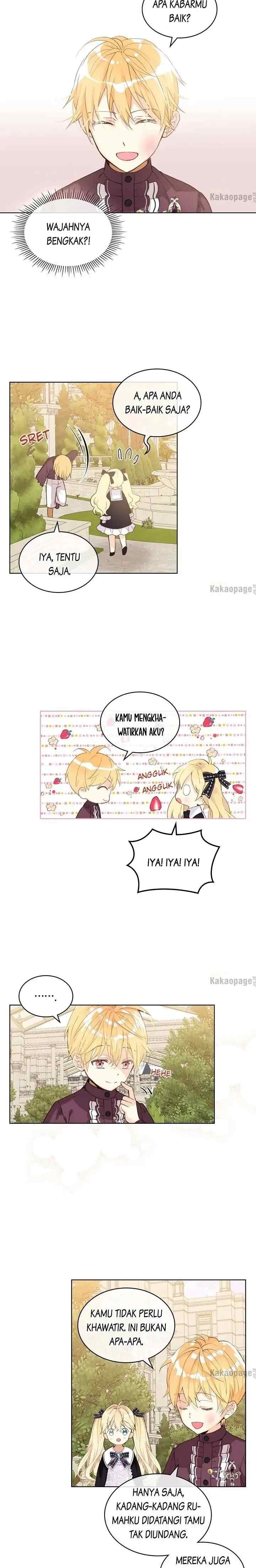 Am I Your Daughter? chapter 46 halaman 4