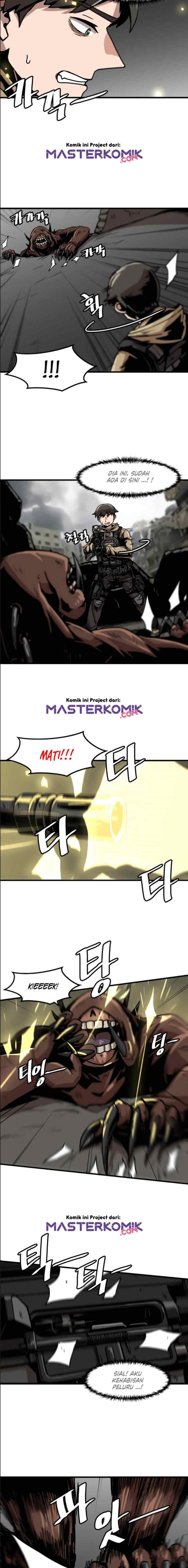 Bring My Level Up Alone chapter 35 halaman 6