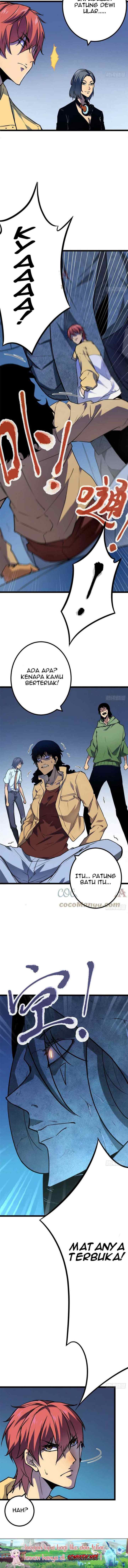 My Shadow Hangs Up chapter 105 halaman 5