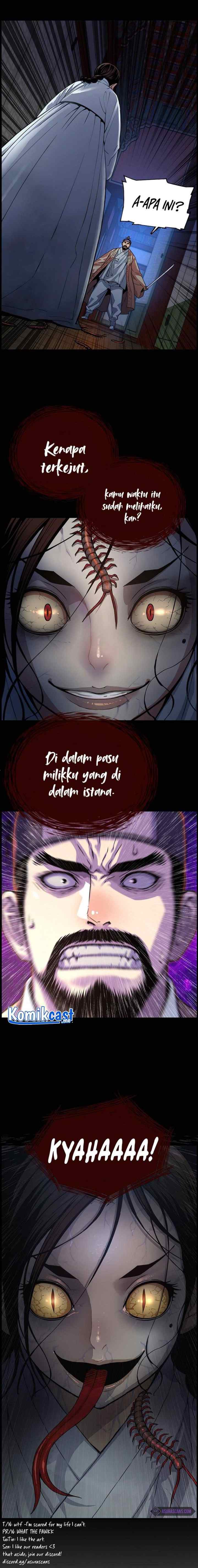 I Shall Live As a Prince chapter 69 halaman 15