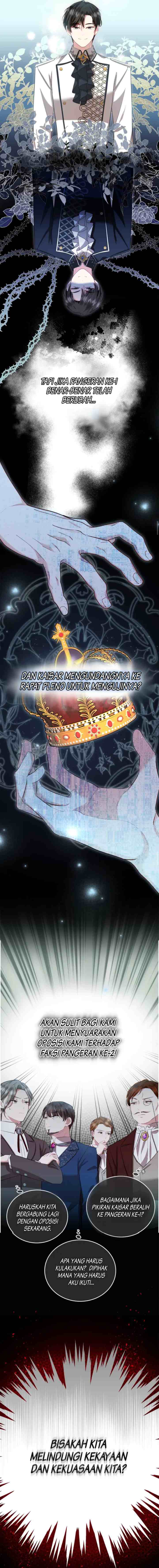 That Villain's Life, I'll Live It Once chapter 12 halaman 14