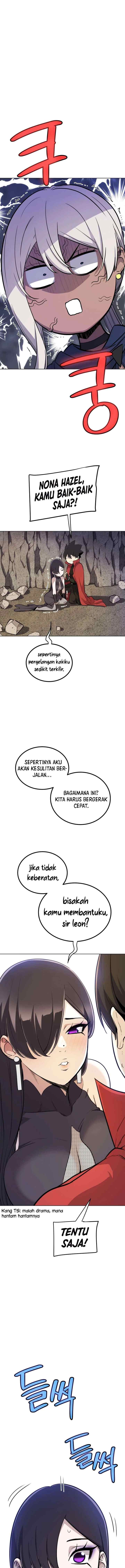 Overpowered Sword chapter 110 halaman 9
