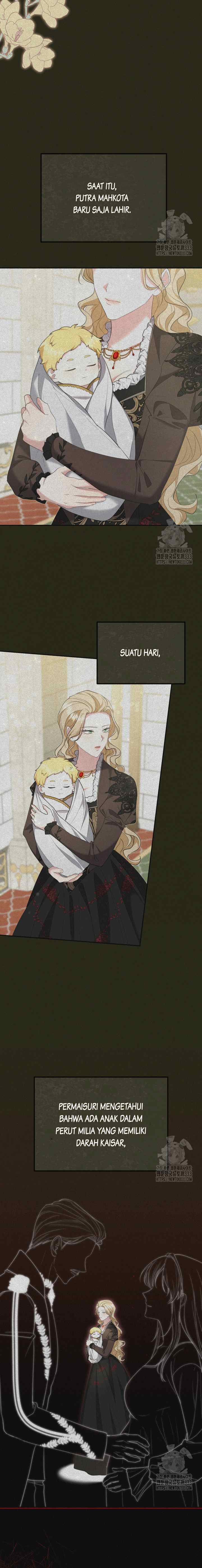 I Don't Want to Be a Lady chapter 23 halaman 4