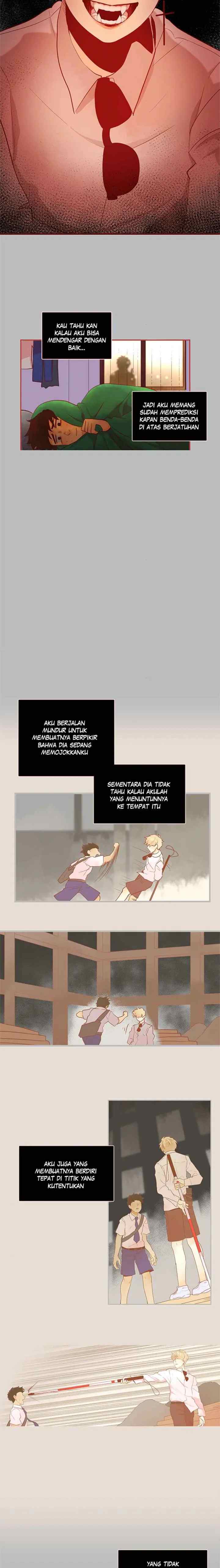 Flawless chapter 186 halaman 9