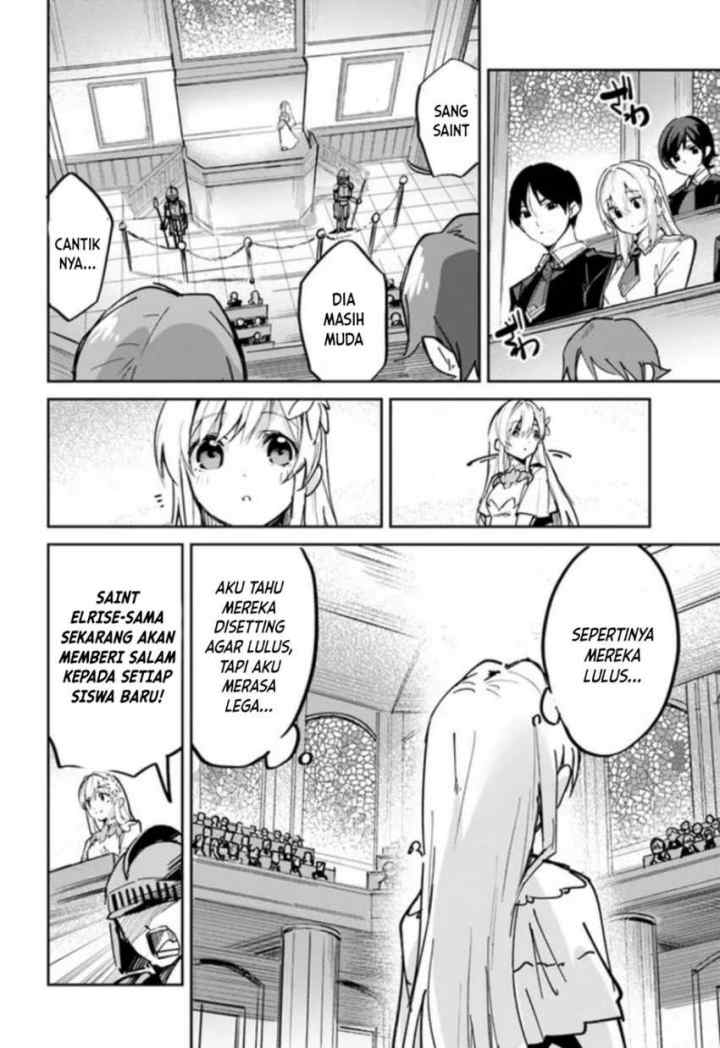 Nise Seijo Kuso of the Year: Risou no Seijo? Zannen, Nise Seijo deshita! chapter 3 halaman 18