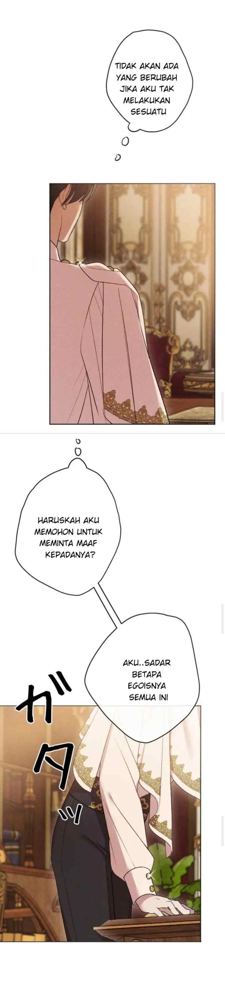 If You So Desire My Despair chapter 79 halaman 4