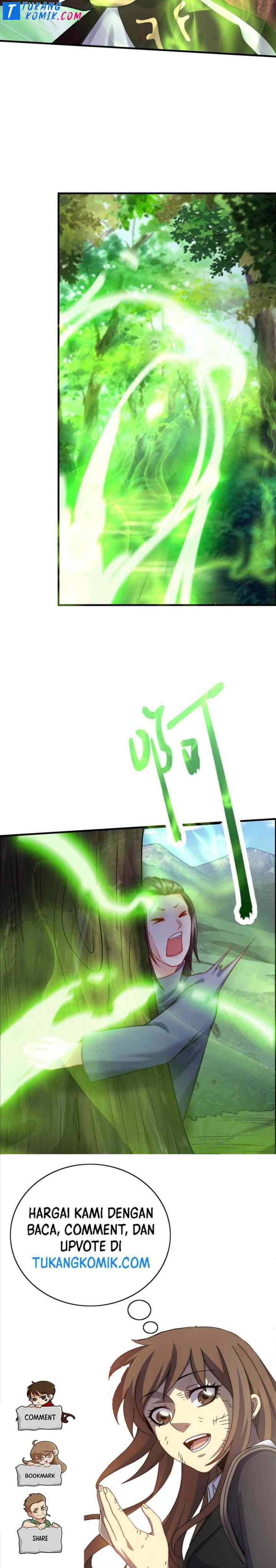 Become a Villain in Cultivation World Game chapter 32 halaman 15