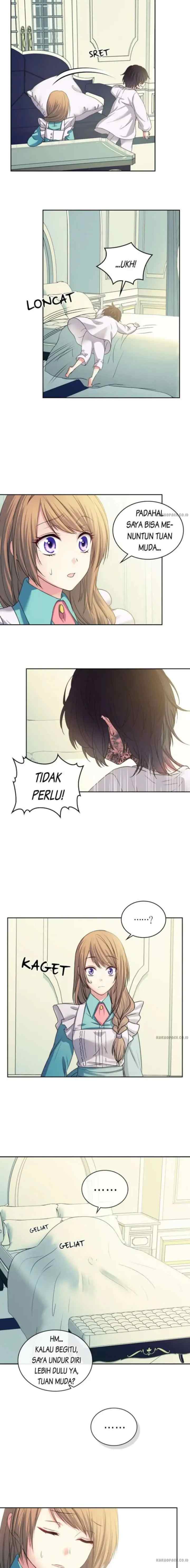 Sincerely: I Became a Duke's Maid chapter 6 halaman 6