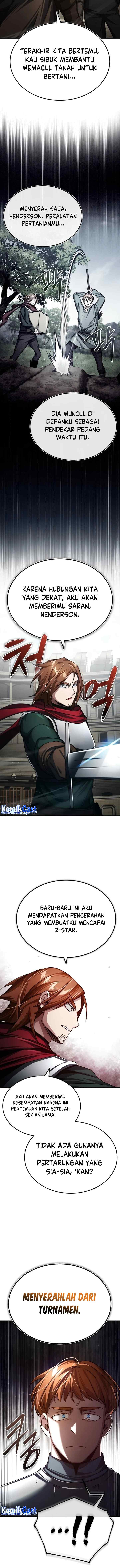 The Heavenly Demon Can't Live a Normal Life chapter 83 halaman 6
