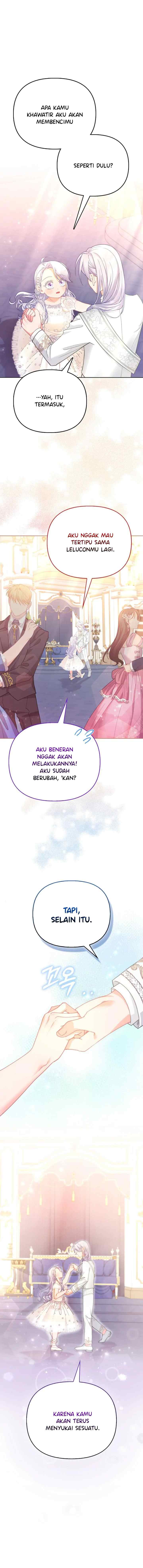 The Villainous Duke's Daughter's Special Rice Cultivation Method chapter 16 halaman 13