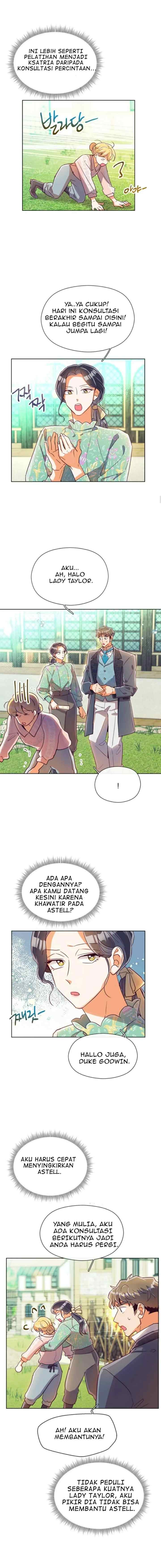 Long After The Ending chapter 26 halaman 8