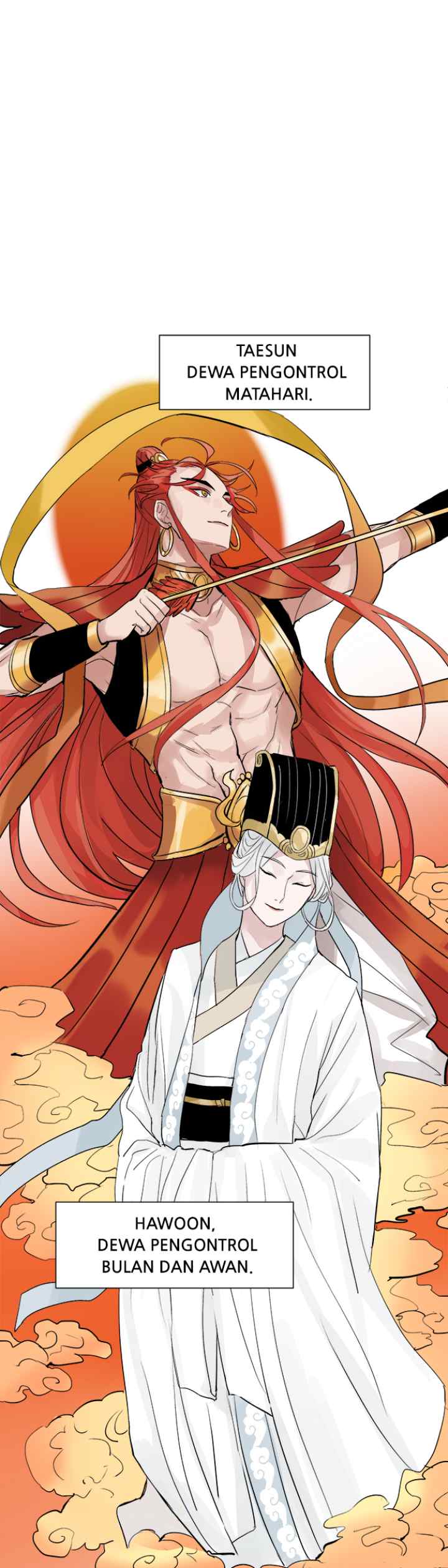 Godly Idol chapter 25 halaman 11