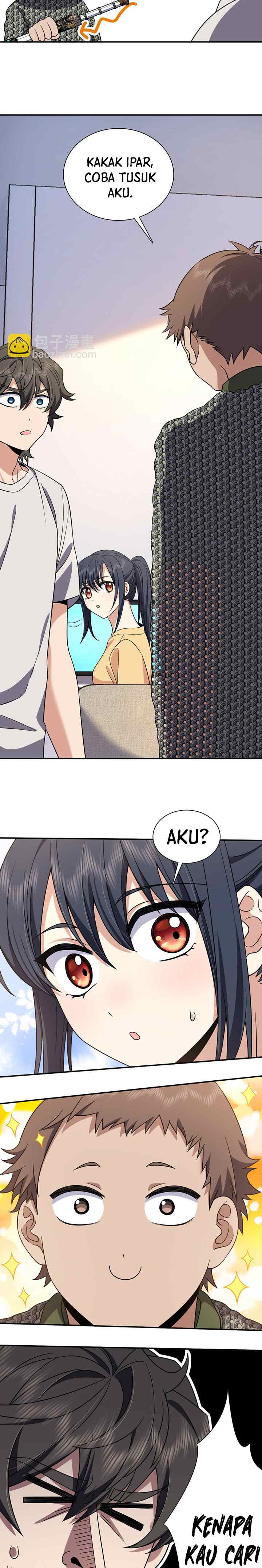My Wife Is From a Thousand Years Ago chapter 181 halaman 12