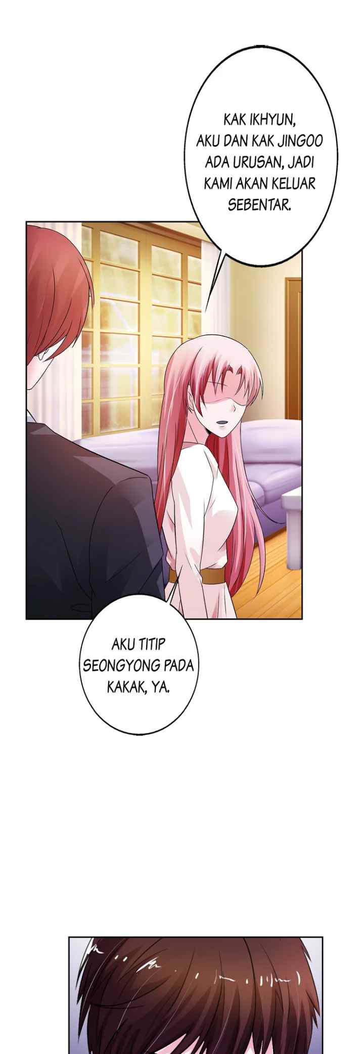 Uma Noite Imperdoável chapter 58 halaman 5
