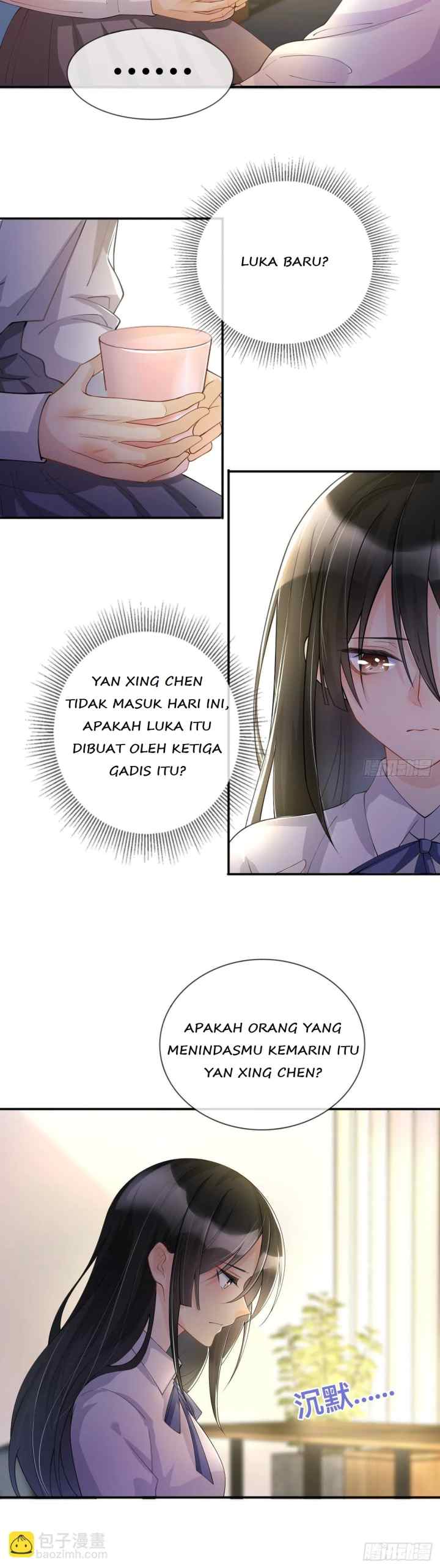 Distance of Two Star chapter 14 halaman 4