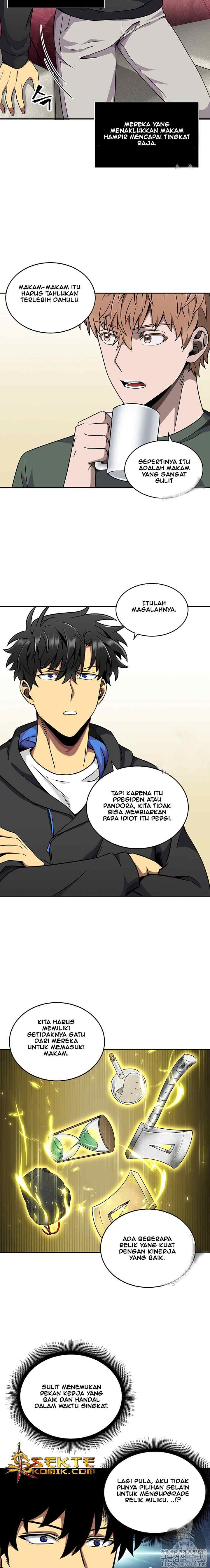 Tomb Raider King chapter 58 halaman 6
