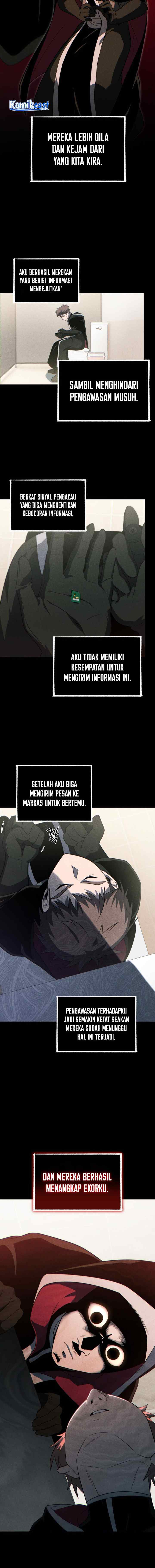 Player Who Returned 10,000 Years Later chapter 45 halaman 15