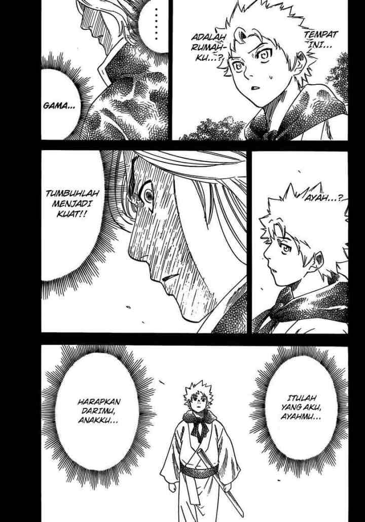 Gamaran chapter 158 halaman 4