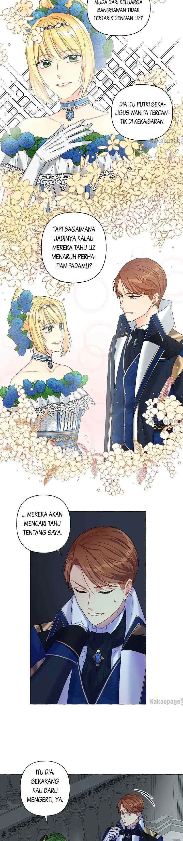The Magic Tower Librarian chapter 75 halaman 13