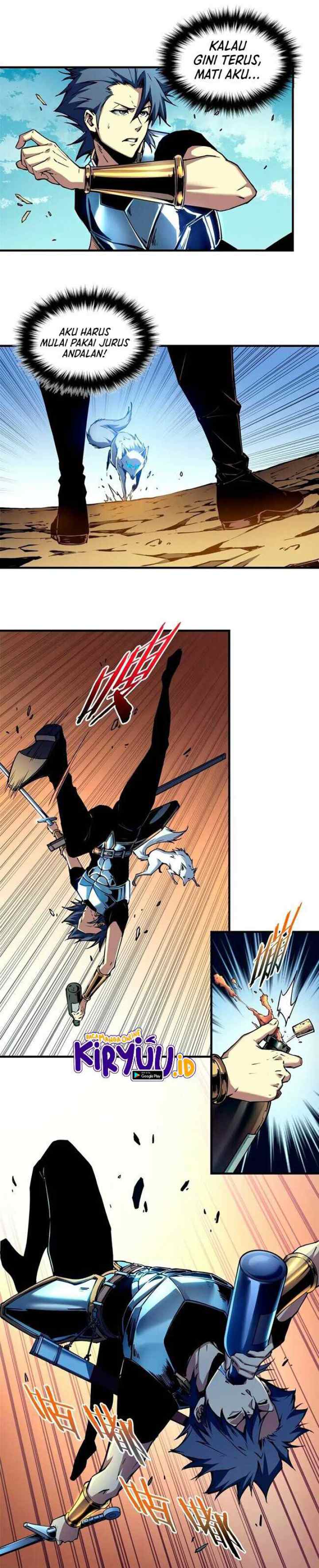 Reincarnation Of The Strongest Sword God chapter 12 halaman 4