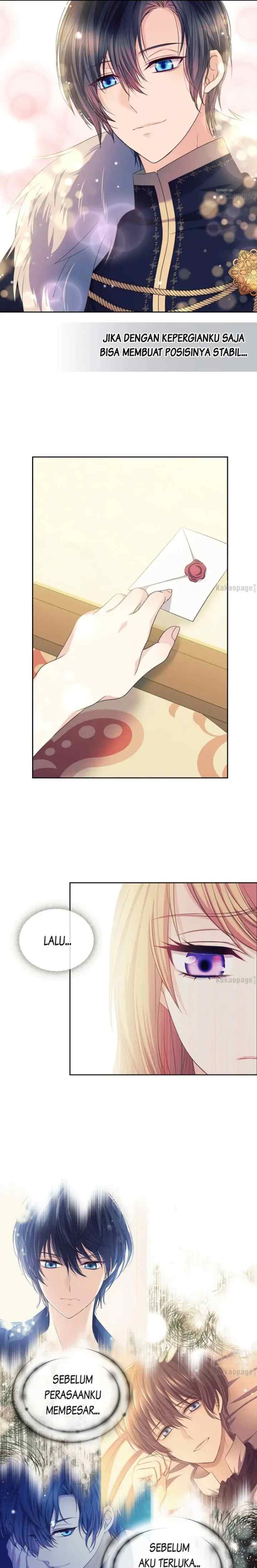 Sincerely: I Became a Duke's Maid chapter 39 halaman 7