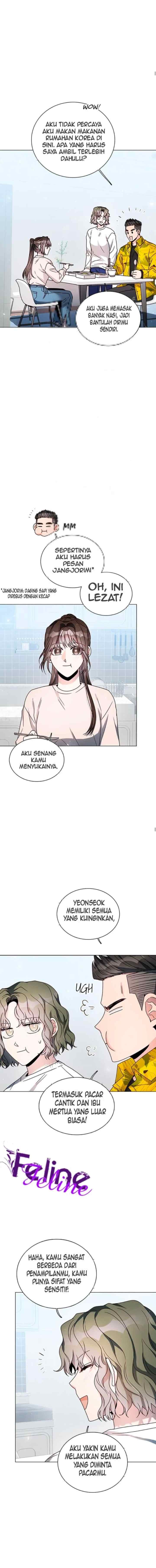 I Just Want To Do It With You chapter 27 halaman 13