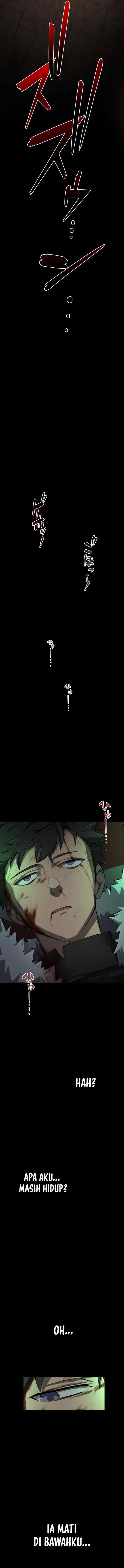 Monster Eater Adventurer chapter 3 halaman 9