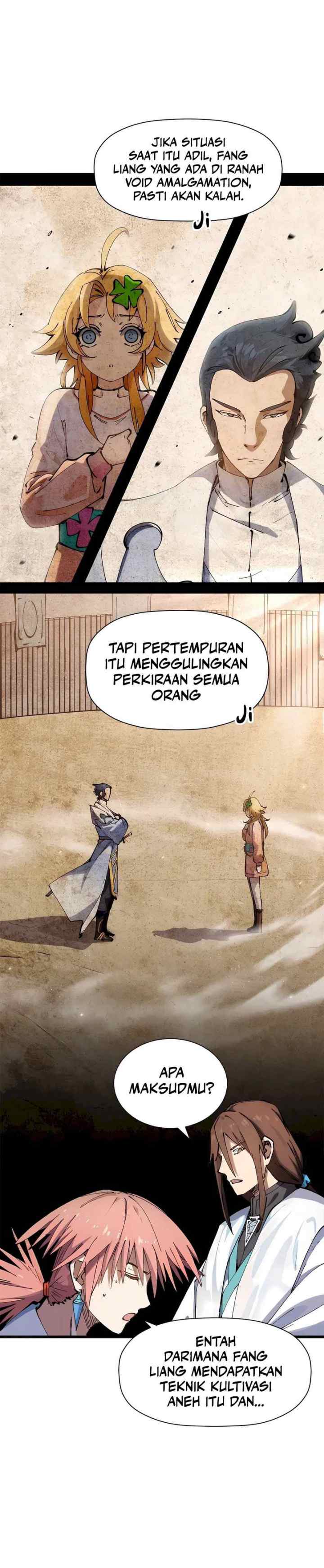 Top Tier Providence: Secretly Cultivate for a Thousand Years chapter 166 halaman 13