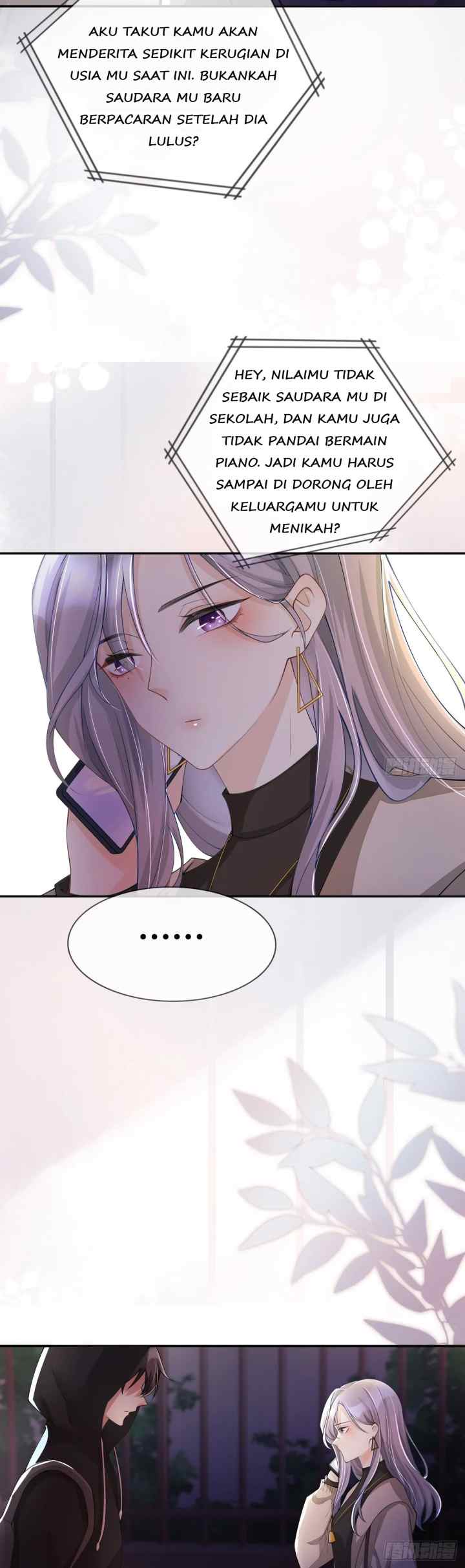 Distance of Two Star chapter 9 halaman 6