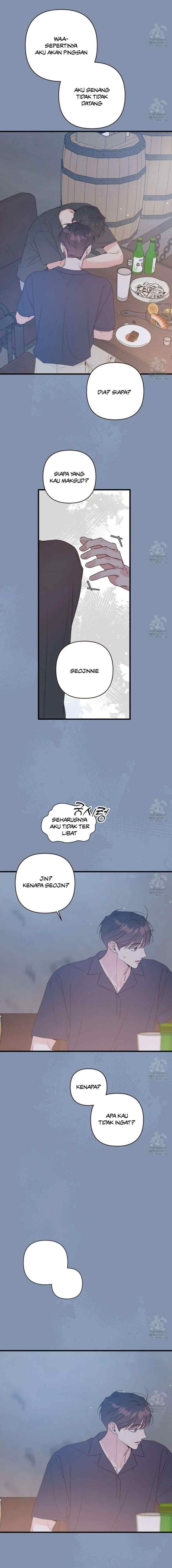Nevermind Darling chapter 58 halaman 13