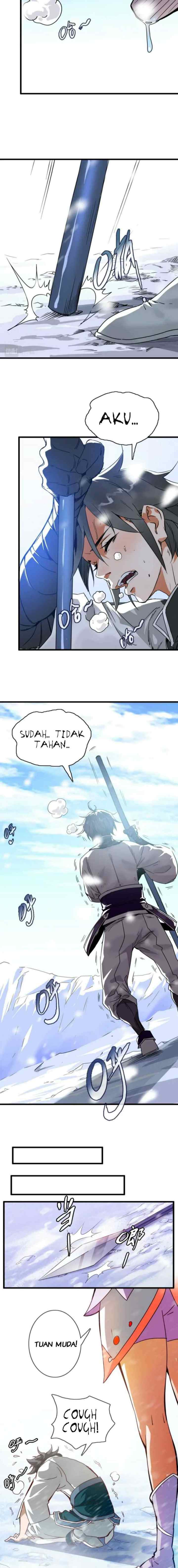 Crazy Leveling System chapter 1 halaman 4