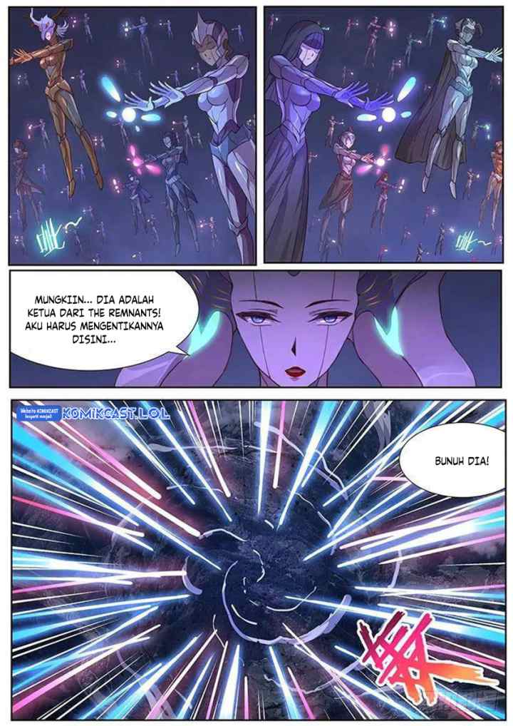Girl and Science chapter 469 halaman 5