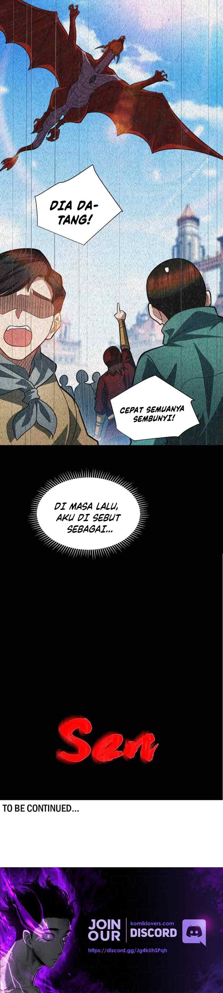 Evil Dragon Is Reincarnated! Revenge Begins at the Age of Five! chapter 143 halaman 9