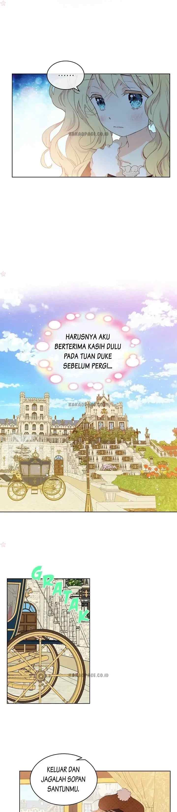 Am I Your Daughter? chapter 30 halaman 14