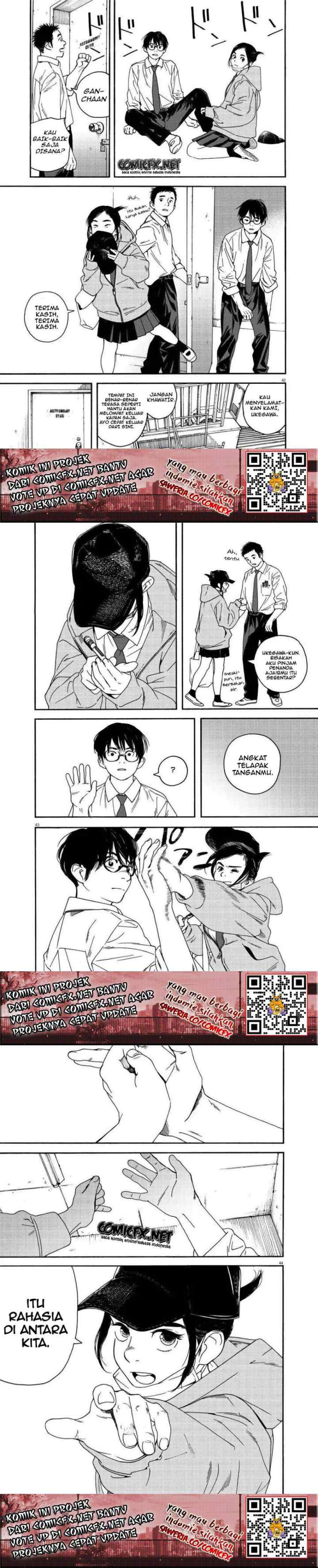 Kimi wa Houkago Insomnia chapter 1 halaman 14