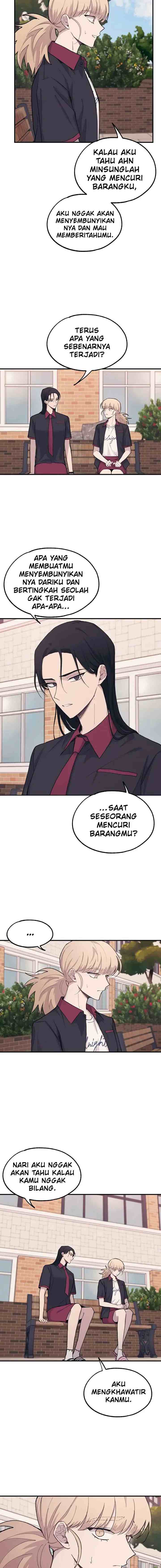 Yeonwoo's Innocence chapter 17 halaman 11