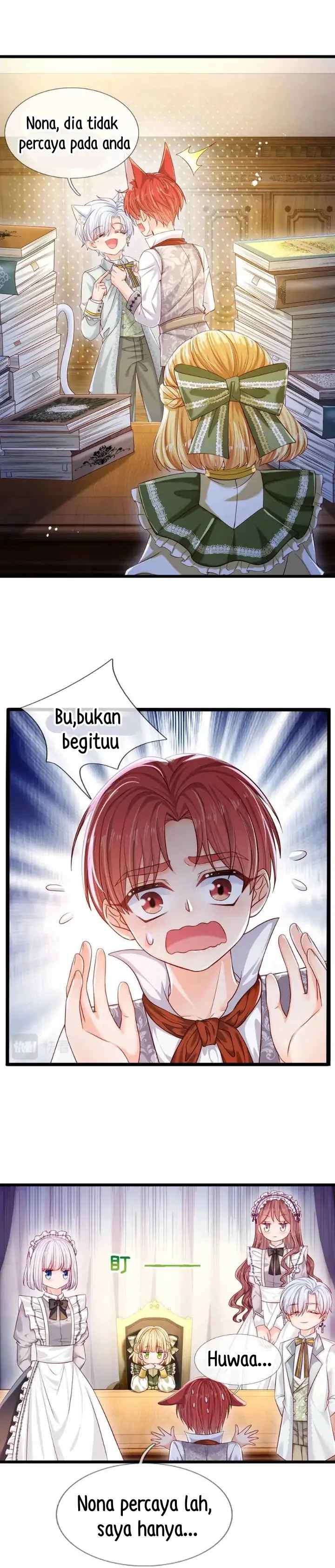 I, Queen Edith chapter 91 halaman 5