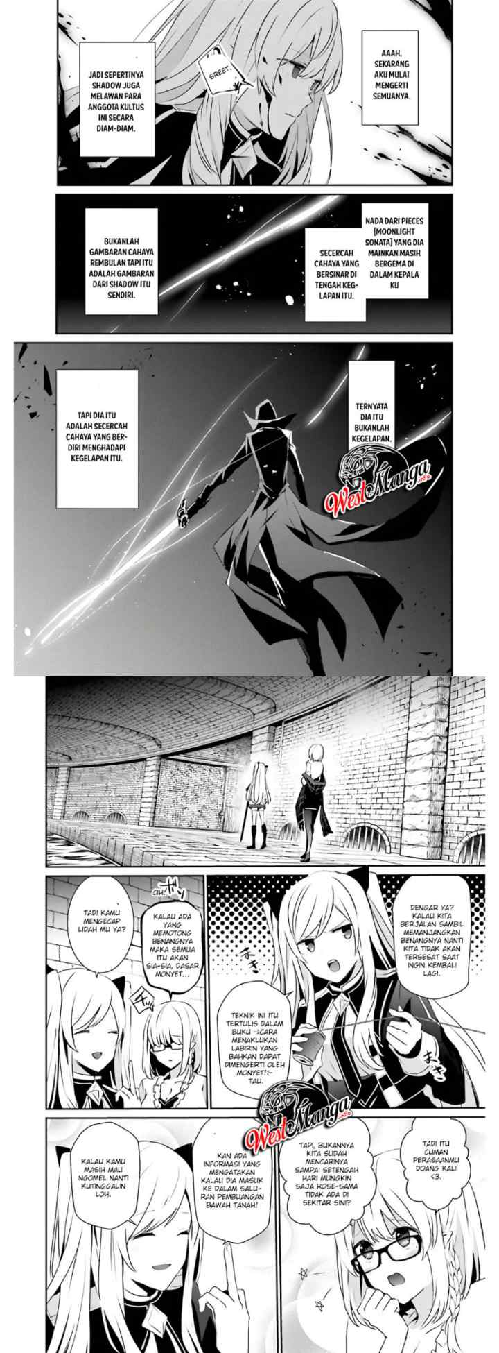 The Eminence in Shadow chapter 23 halaman 8